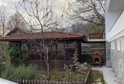 Vila cu gradina, foisor, teren 1.029 mp si aer de Breaza! - 17