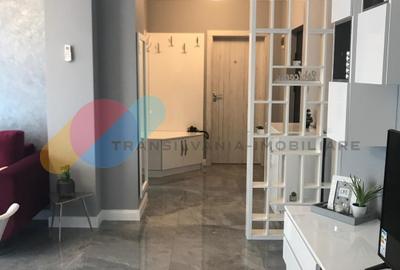 Penthouse 3 camere - 85 mp utili, terasa 25 mp, parcare subterana, zona Platinia - 4