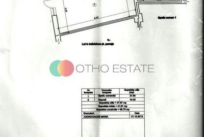 Spațiu comercial, de 48 mp, în Universitate - 4