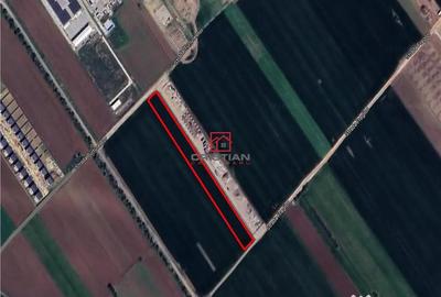 Teren de 8230 mp, în Măgurele