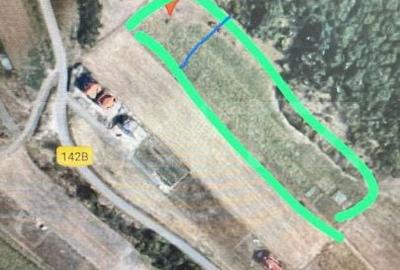 Teren de 1126 mp, în Dâmbul Rotund - 1