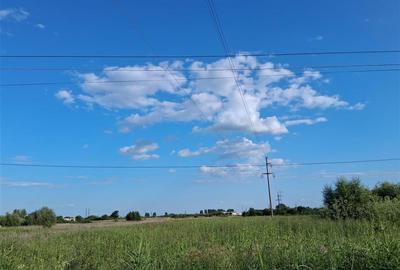 Teren Construcții intravilan de 2500 mp, în Exterior Nord - 1