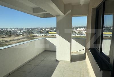 Apartament de lux cu 2 camere, terasa spatioasa si parcare in Unirea Towers - 12