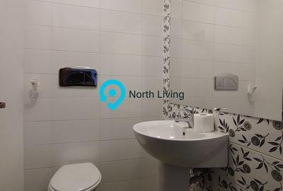 Apartament cu 2 camere semidecomandat în Băneasa - 5