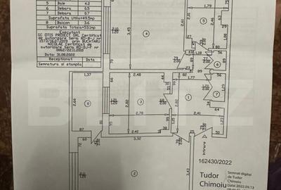 Apartament 2 camere, decomandat, zona Nicolae Iorga - 1