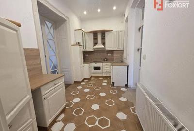 Apartament cu 2 camere semidecomandat, mobilat în Central - 3