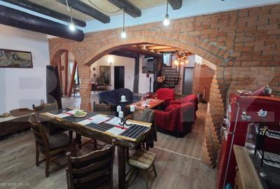 Casa noua , cocheta si complet mobilata, in mijlocul naturii - Oiejdea - 2