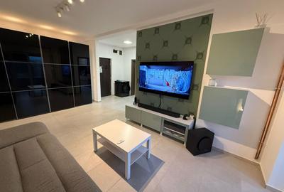 Apartament cu 3 camere semidecomandat, mobilat în Buziașului - 2