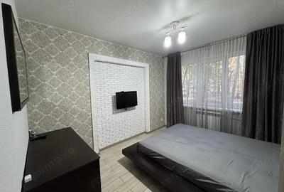 Apartament cu 2 camere decomandat în Gara de Nord