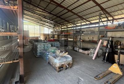 Spațiu comercial, de 1,019 mp, în Hida - 6
