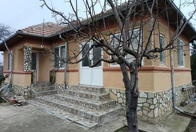 Casă cu 3 camere cu Teren 860 Mp în Pietroasele - 10