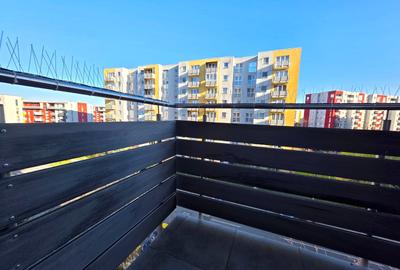 Garsoniera etajul 4 Avantgarden 3 - 11