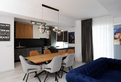 Duplex 3 Camere - ULTRAFINISAT - Mobilat si Utilat Comple... - 14