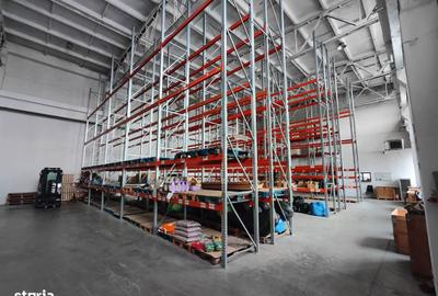 Spațiu comercial, de 500 mp, în Bartolomeu