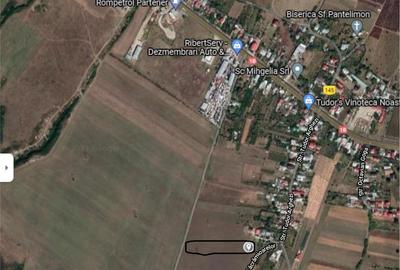 Teren în Valea Călugărească - 2