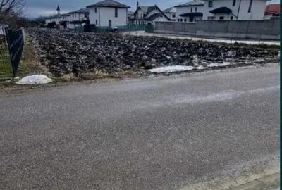 Teren de 510 mp, în Lisaura