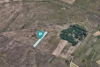 Teren Construcții extravilan de 10000 mp, în Moșnița Nouă - 5