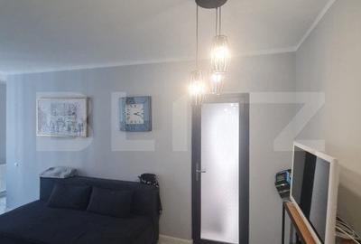 Apartament cu 2 camere semidecomandat, mobilat în Florești - 6