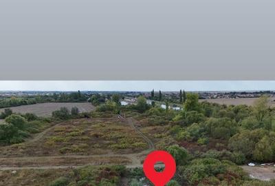 Teren de 600 mp, în Sânmihaiu Român - 2