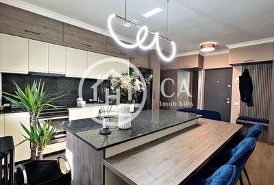 Apartament LUX de inchiriat cu 2 camere in Calea Aradului, Oradea - 9