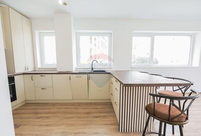 Apartament premium cu parcare subterana ?i boxa Su... - 2