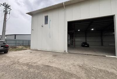 Inchiriere depozit/hala/spatiu industrial Popesti Leordeni-Oltenitei - 8