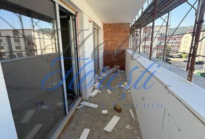 Apartament cu 2 camere semidecomandat în Florești - 1