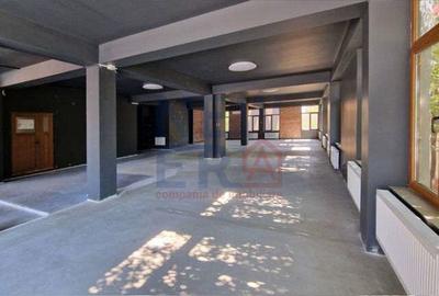 Spatiu comercial 790mp si teren 600mp - de inchiriat, Prelungirea Ghencea - 3