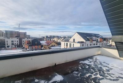 Apartament cu 3 camere decomandat în Tractorul - 2