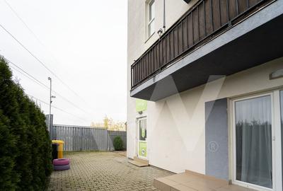 Apartament 3 camere cu destinatie rezidentiala si comerciala – curte proprie - 13