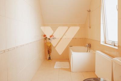 Casă individuală cu 4 camere cu Canalizare în Șelimbăr - 12