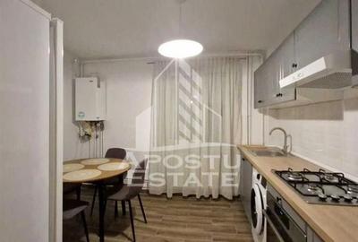 Apartament cu 2 camere semidecomandatsituat in zona Gari - 3