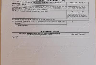 Teren de 11616 mp, în Ivrinezu Mare - 3
