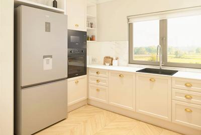 Garsonieră decomandată în 1 Decembrie 1918 - 2