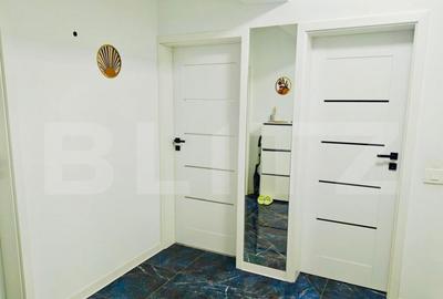 Apartament cu 3 camere decomandat, mobilat în Nufărul - 7