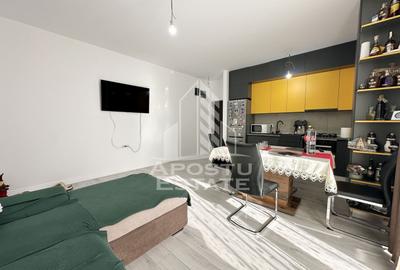 Apartament cu 2 camere mobilat si utilat cu gradina proprie in Giroc. - 4