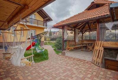Casă individuală cu 6 camere în Primăverii