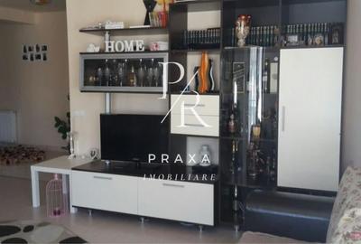 Apartament 2 camere , 54 mp , mobilat +parcare , Florilor Floresti!