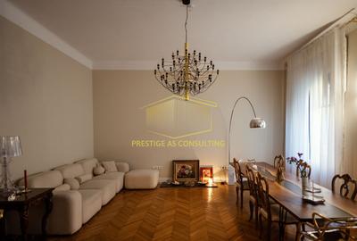 Apartament cu 3 camere circular, mobilat în Ultracentral - 4