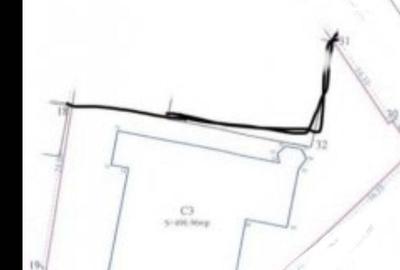 Teren de 1400 mp, în Băneasa