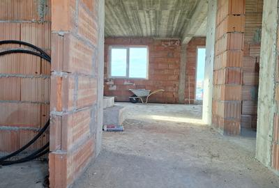 Casa individuala in Giarmata- 125mp -Strada asfaltata- Toate utilitatile - 12