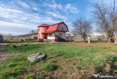 Casă cu 2 camere cu Teren 3301 Mp în Jucu - 14
