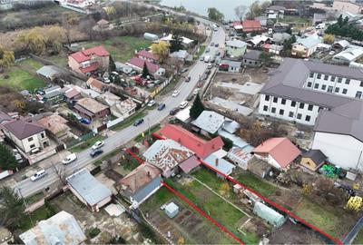 Casă individuală cu 3 camere cu Teren 791 Mp în Ștefăneștii de Jos - 3