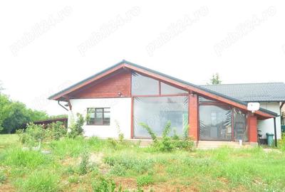 Casa de locuit 5(cinci ) camere la cheie-Radila -Valea Calugareasca - 9