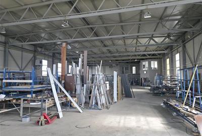 Spațiu industrial, de 1,950 mp, în Central - 5