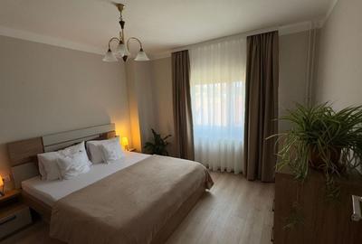 Apartament cu 2 camere decomandat în Ultracentral