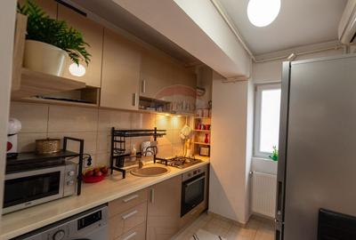 Apartament cu 2 camere decomandat, mobilat în Theodor Pallady - 12
