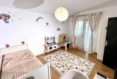 Casă cu 4 camere cu Teren 380 Mp în Berceni - 2