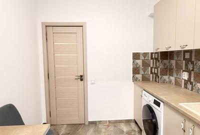 Apartament cu 2 camere semidecomandat în Giurgiului - 11