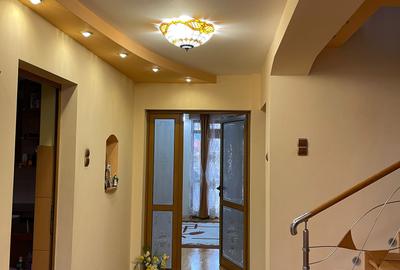 Casă individuală cu 3 camere cu Teren 300 Mp în Central - 4